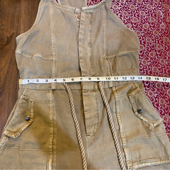 Free People Sutton Utility Coverall - Picture 4 of 5